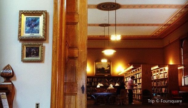 St Johnsbury Athenaeum Travel Guidebook Must Visit Attractions