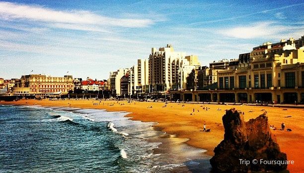 biarritz casino