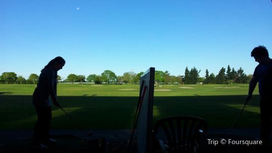 Riccarton Park Golf Complex