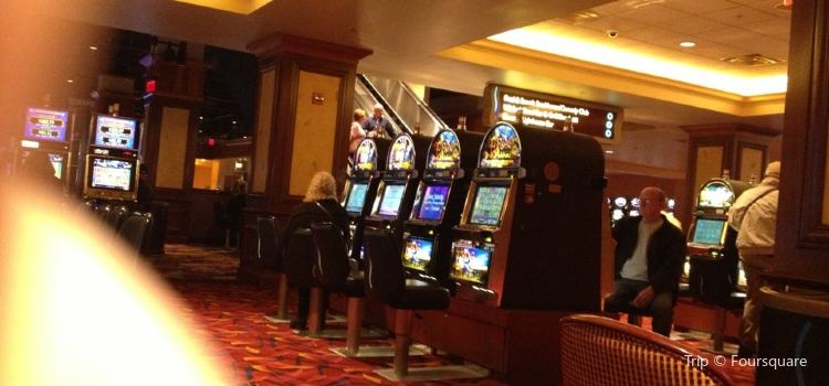 River Rock Casino Investor Relations