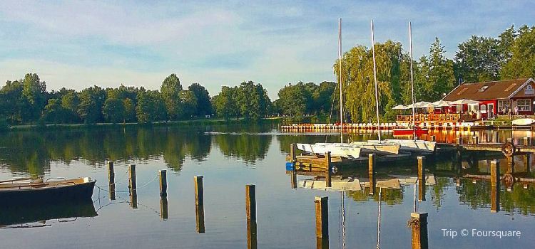 Borken Travel Guides 2020 Borken Attractions Map North Rhine