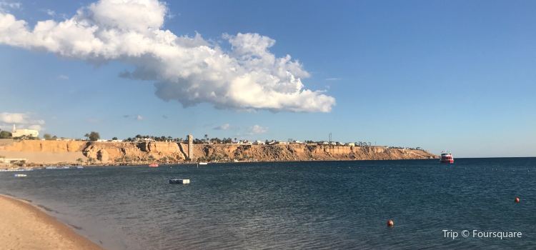 Пляж Terrazzina Шарм Эль Шейх