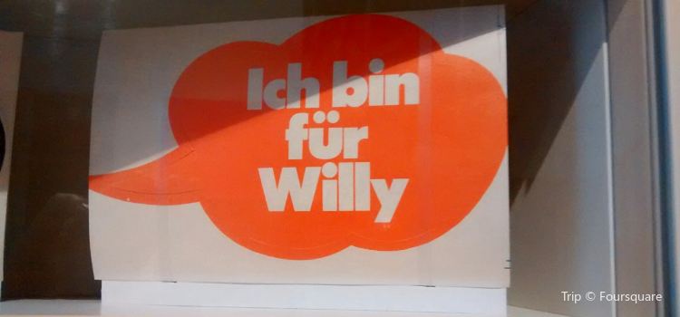 Willy Brandt Haus Lubeck Travel Guidebook Must Visit Attractions