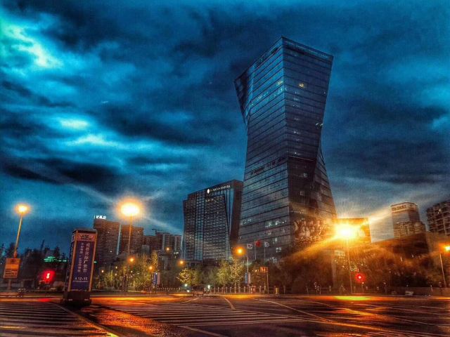 Xiangcheng Grand Theatre