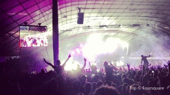 Sidney Myer Music Bowl