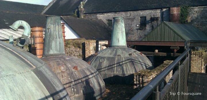 Kilbeggan Distillery Experience Travel Guidebook Must Visit
