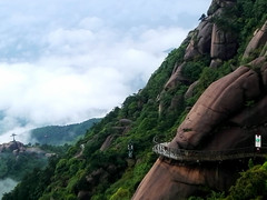 灵山游记图片] 福山福水福地灵山  灵气灵道灵山福地