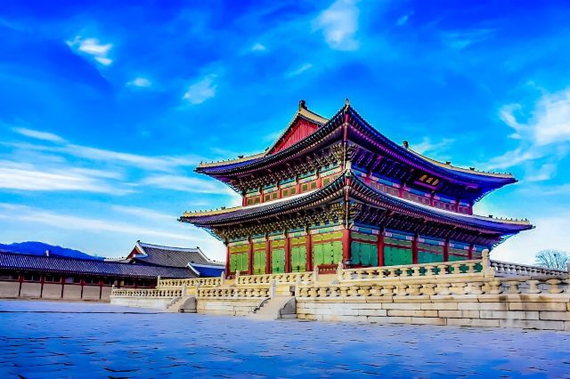 Gyeongbokgung Palace