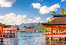 西条市旅游图片-广岛1日，打卡网红海上神社