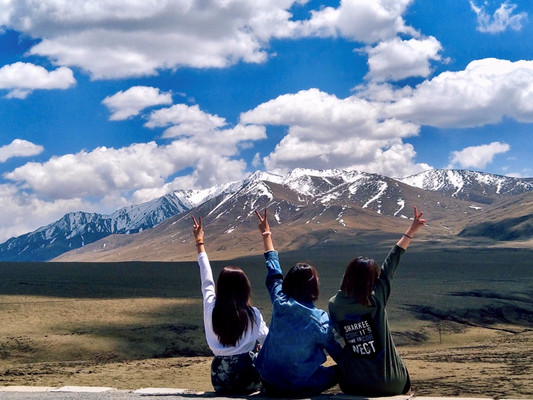 毕业季 一场关于青春的旅行|青海包车六日大环线