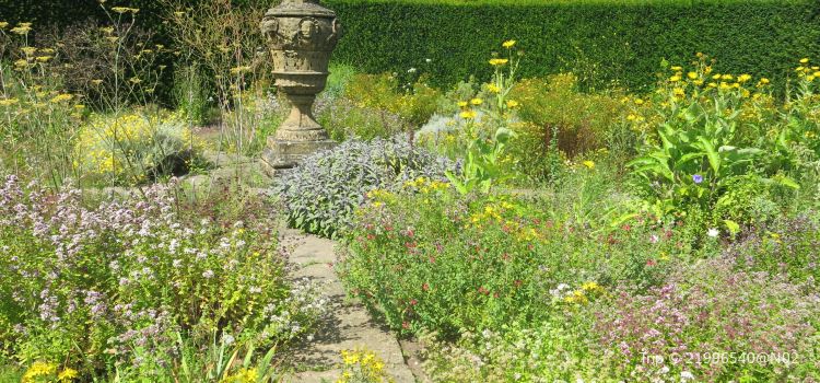 Winterbourne House And Garden Travel Guidebook Must Visit