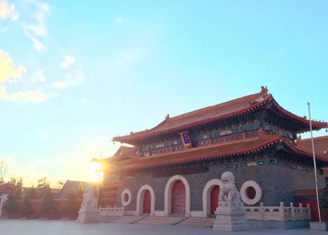 长春北湖湿地公园旅行图片 3