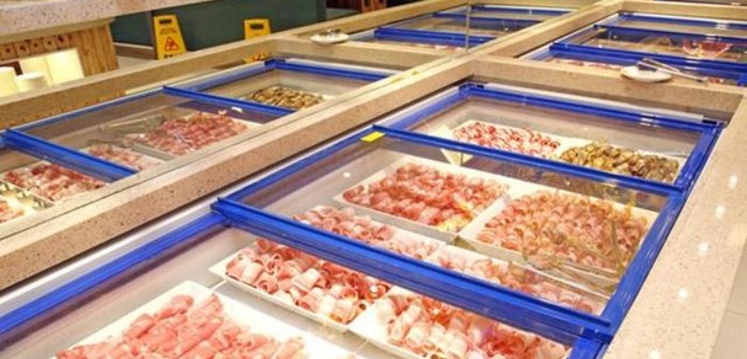 圣保罗自助海鲜烤肉店(兴城店)