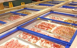 圣保罗自助海鲜烤肉店
