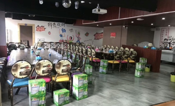 那些年市井老火锅餐厅图片