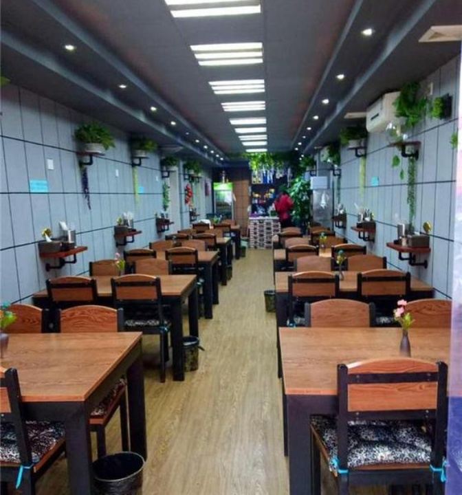 谷香色东北菜(桥华店)