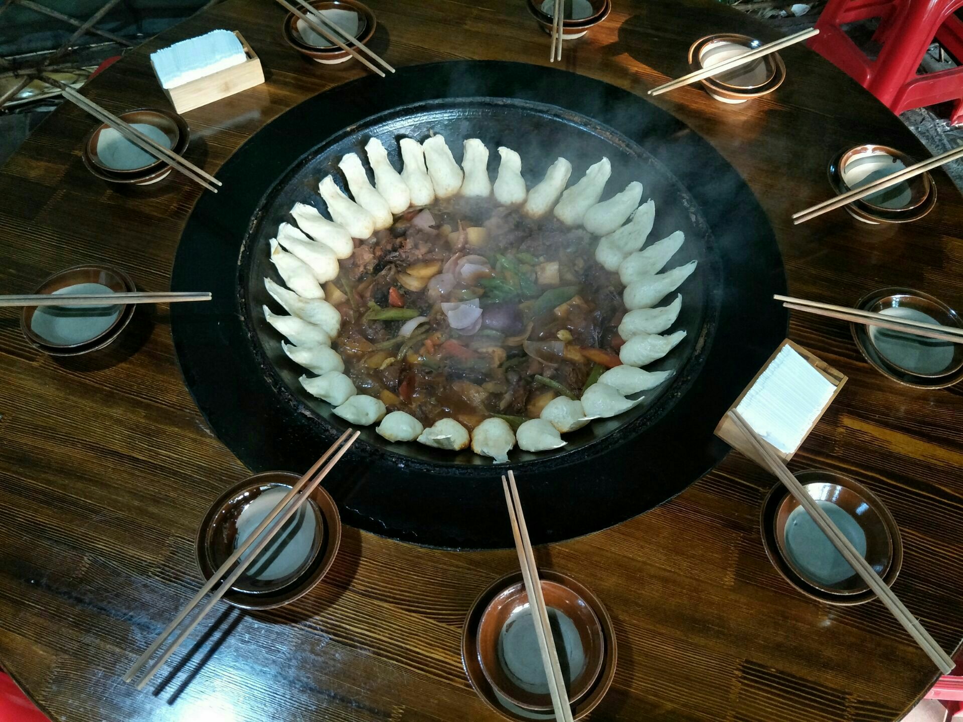 张家大院(吉林北路店)