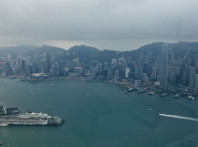 Victoria Harbour