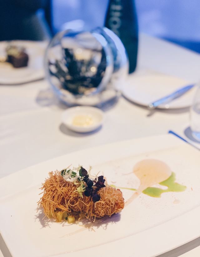 Ocean Restaurant