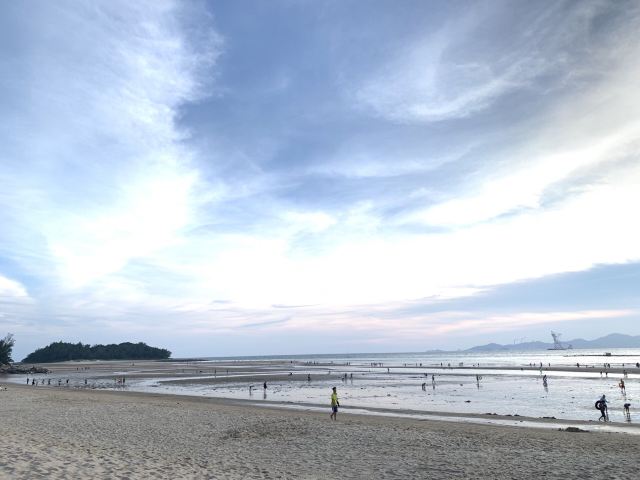 閘坡大角灣