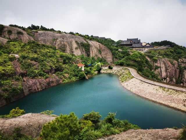 温岭方山景区