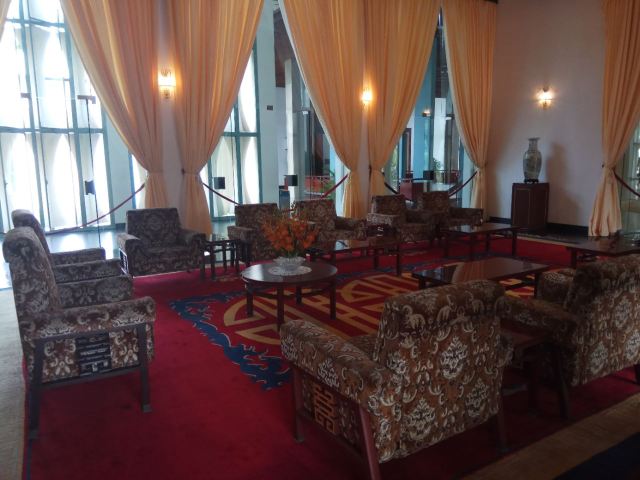 Reunification Palace