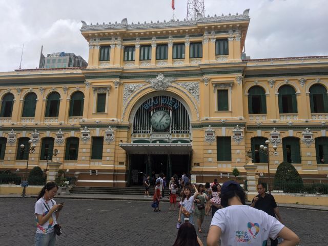 Central Post Office
