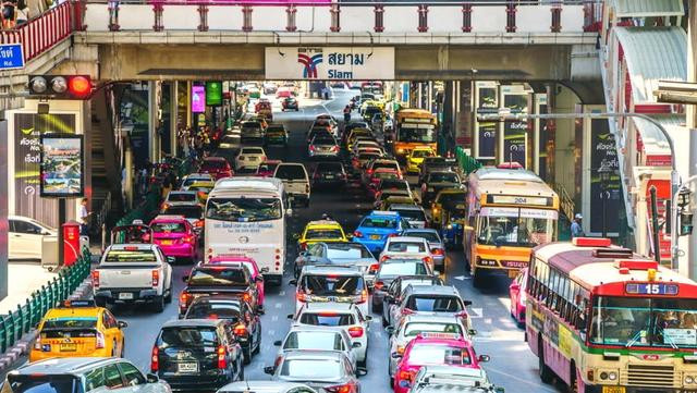 2019曼谷市中心到素万那普机场/廊曼机场最全交通攻略