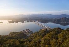 淳安旅游图片-登峰俯瞰千岛全景，千岛湖经典2日游