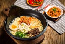 Hakata Ramen Shinsengumi美食图片