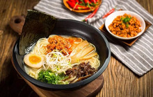 Hakata Ramen Shinsengumi餐厅图片