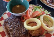 Frankie and Benny's美食图片