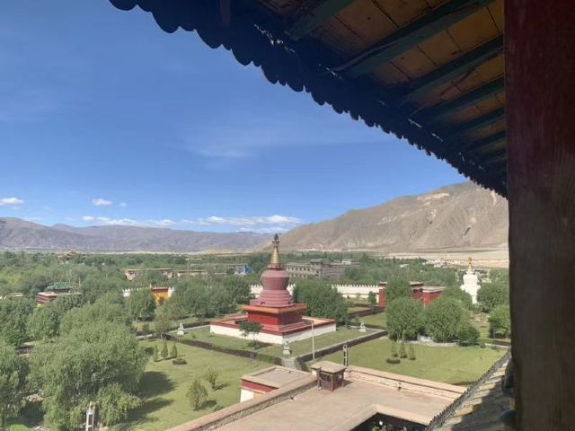 桑耶寺旅行图片 3