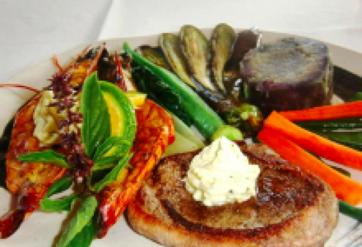 Pacifica Restaurant & Bar美食图片