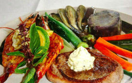 Pacifica Restaurant & Bar