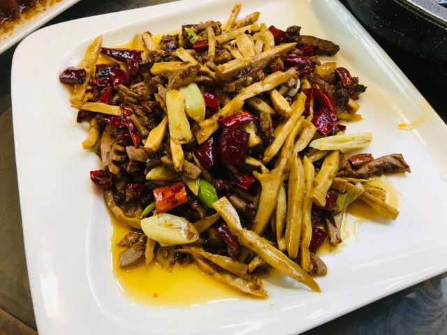 陳麻婆豆腐(青華路店)