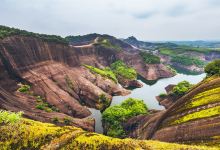 高椅岭旅游区景点图片