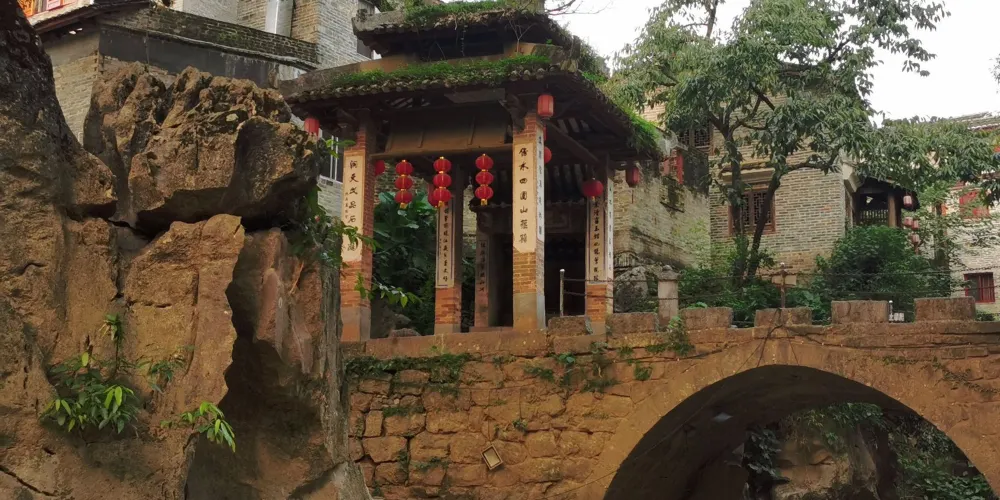永安旅遊