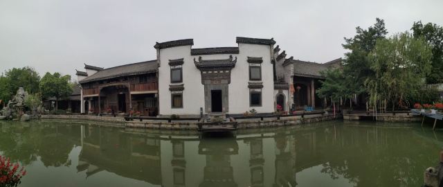 刘园古徽州文化园旅行图片 1