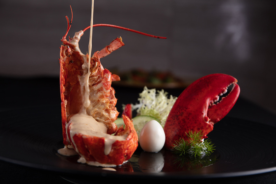 厦门朗豪酒店·明阁中餐厅