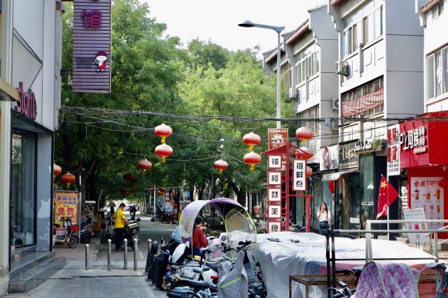 钟楼皮具旅行图片 3