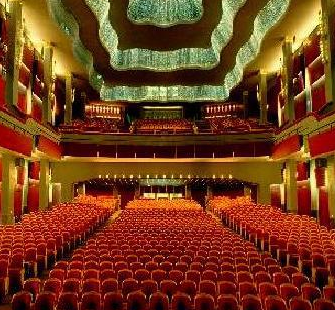 Pallas Theater
