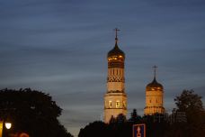 伊凡大帝钟楼-莫斯科-我是厂长