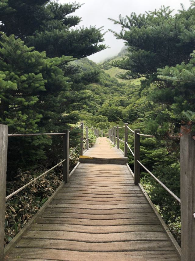 한라산 국립공원