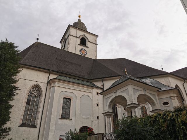Kirche St. Wolfgang
