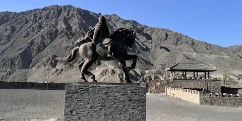 達板鎮達板古城