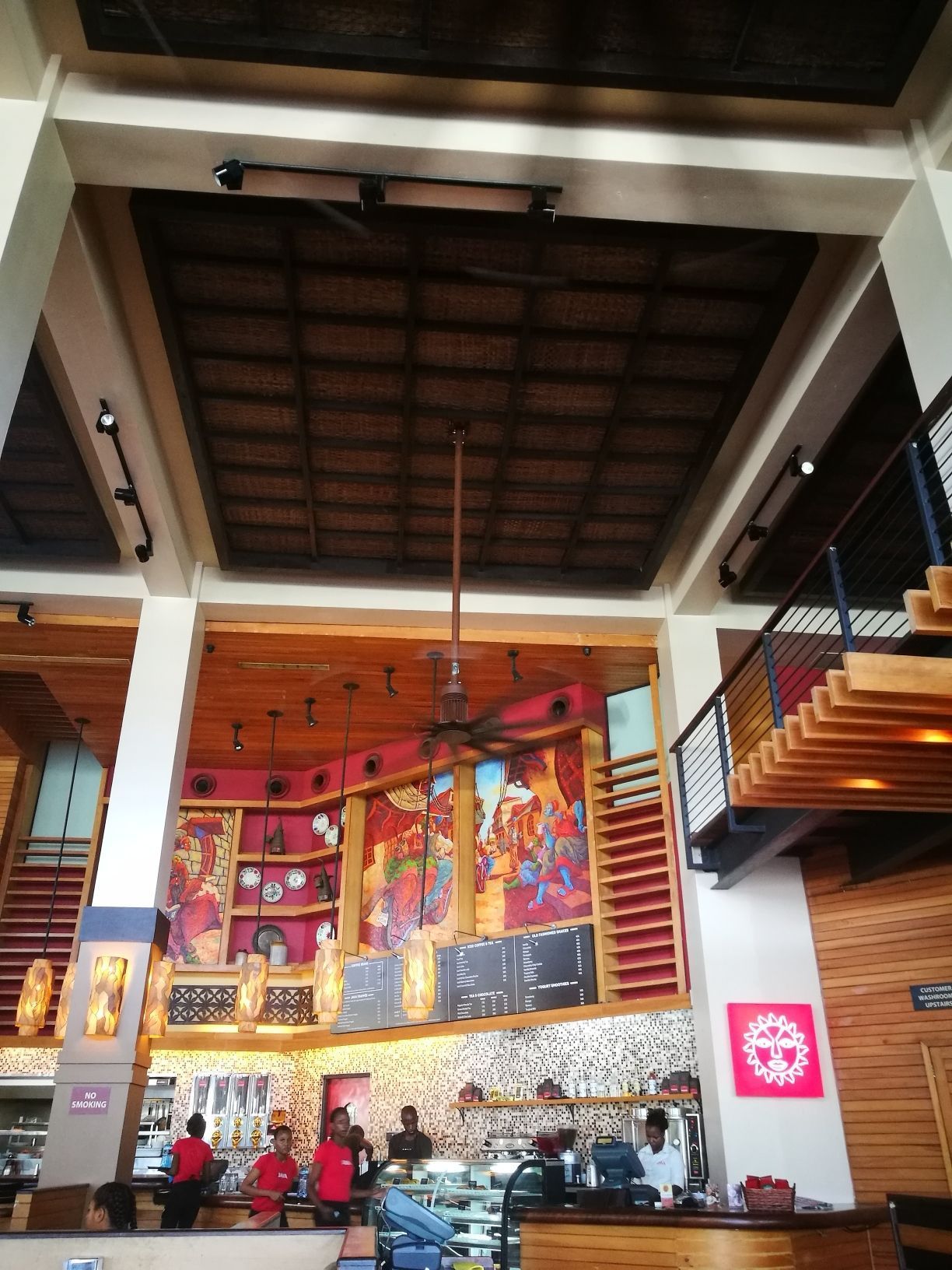 Jahazi Coffee House餐厅图片