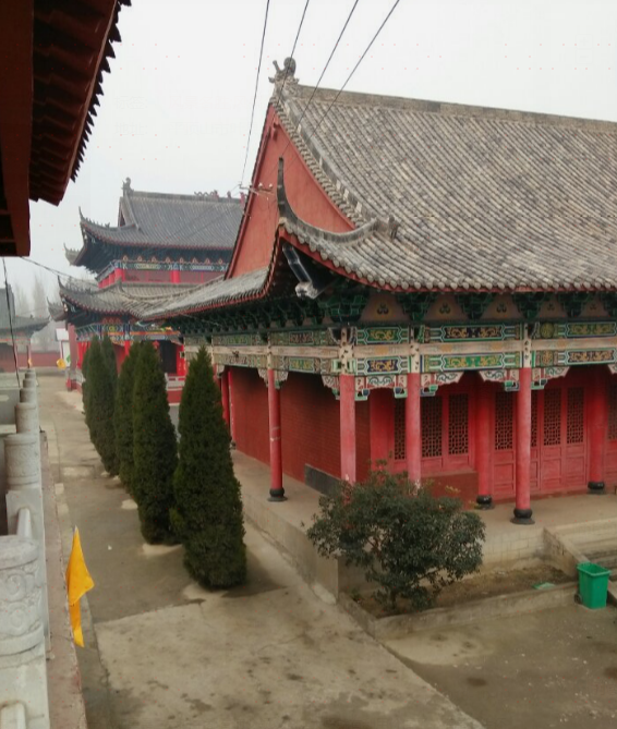 圆觉寺
