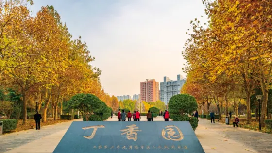 丁香園(東崗路)