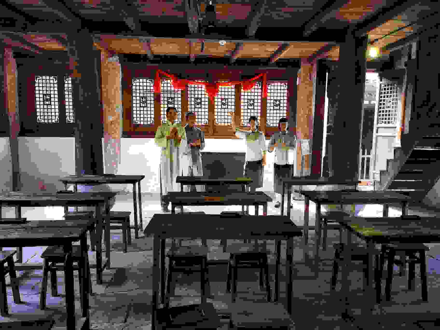 东岳庙